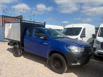 Used Toyota Hilux 2020 for sale - 79302632: Photo