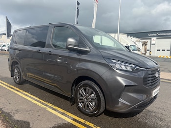 Used Ford Transit Custom 2025 for sale - 75955509: Photo