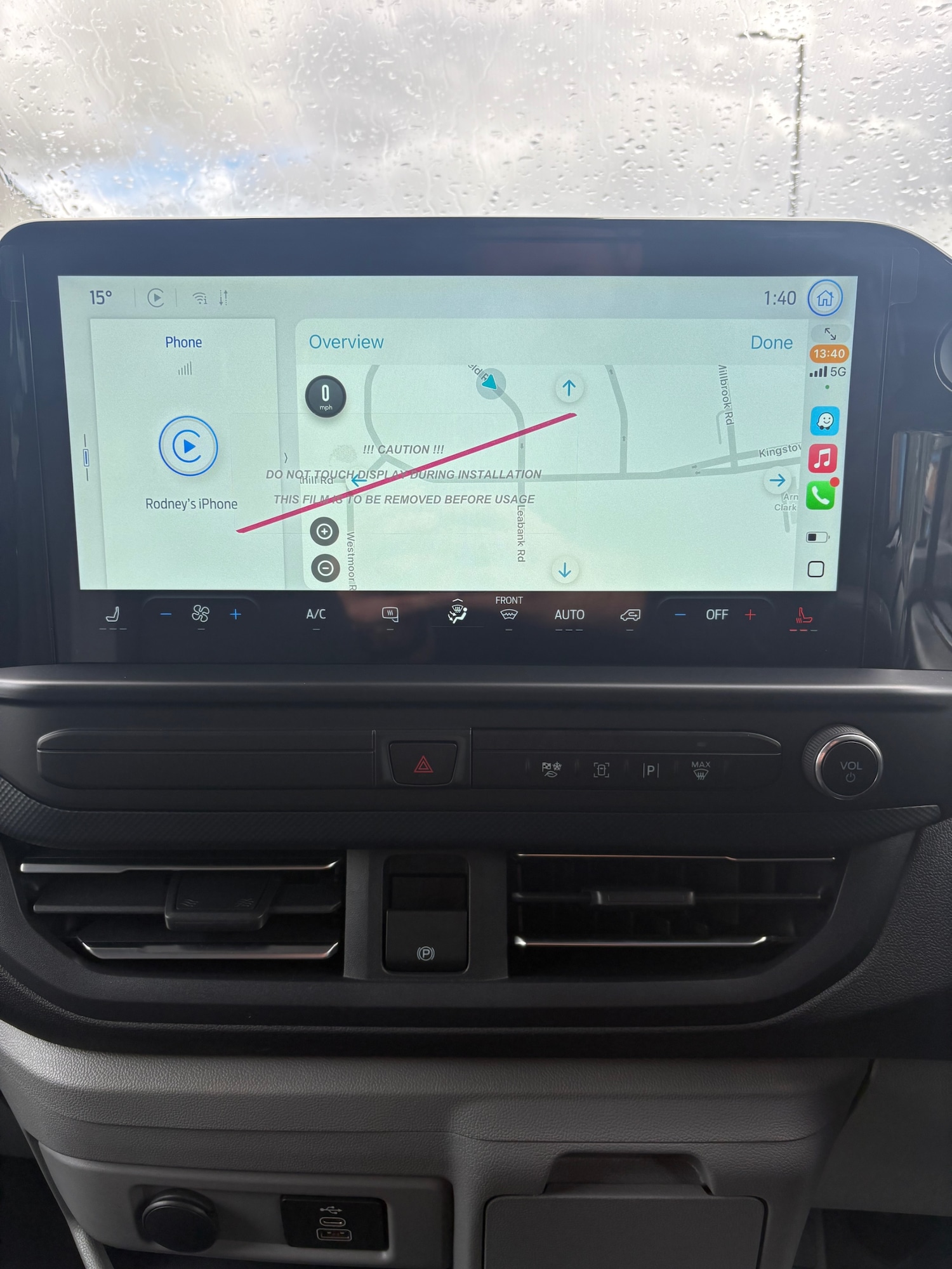 Vehicle 22
