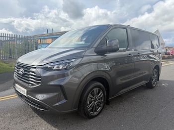 Used Ford Transit Custom 2025 for sale - 75955509: Photo