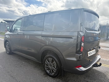 Used Ford Transit Custom 2025 for sale - 75955509: Photo