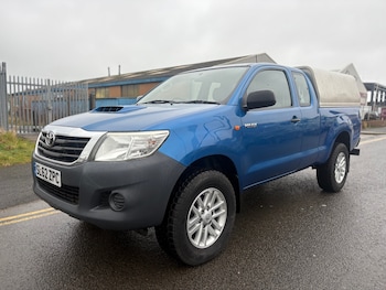 Used Toyota Hilux 2012 for sale - 77675368: Photo
