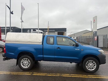 Used Toyota Hilux 2012 for sale - 77675368: Photo