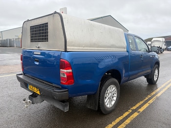 Used Toyota Hilux 2012 for sale - 77675368: Photo