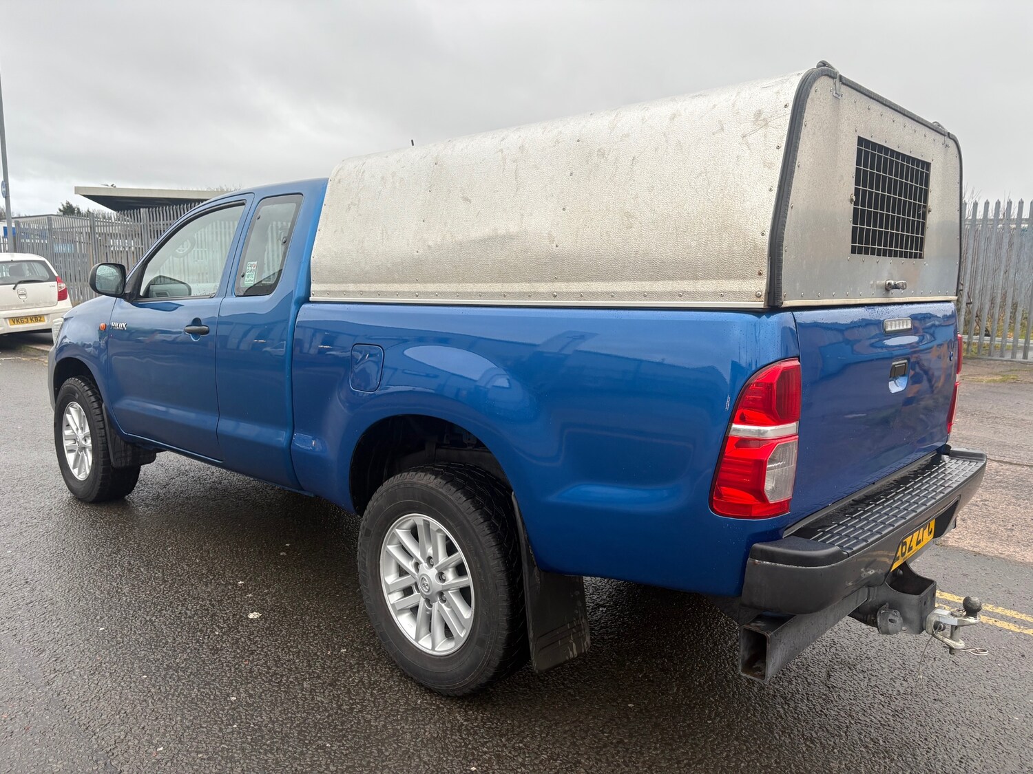 Used Toyota Hilux 2012 for sale - 77675368: Photo 6