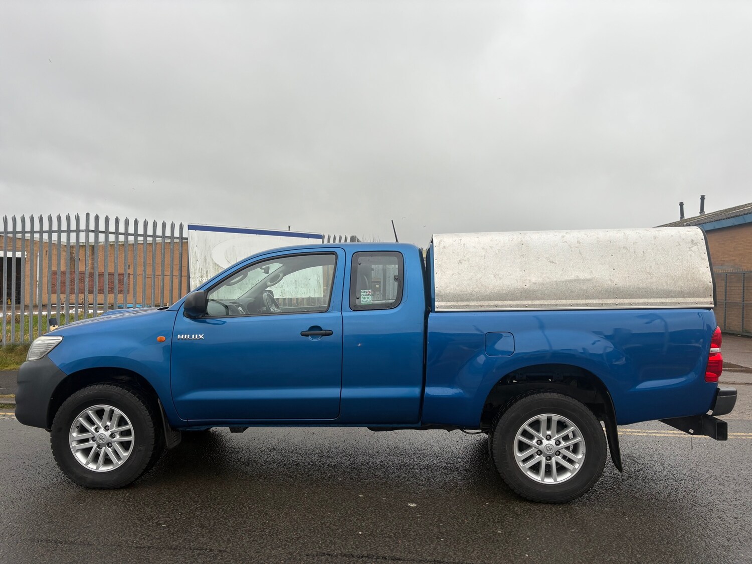 Used Toyota Hilux 2012 for sale - 77675368: Photo 7