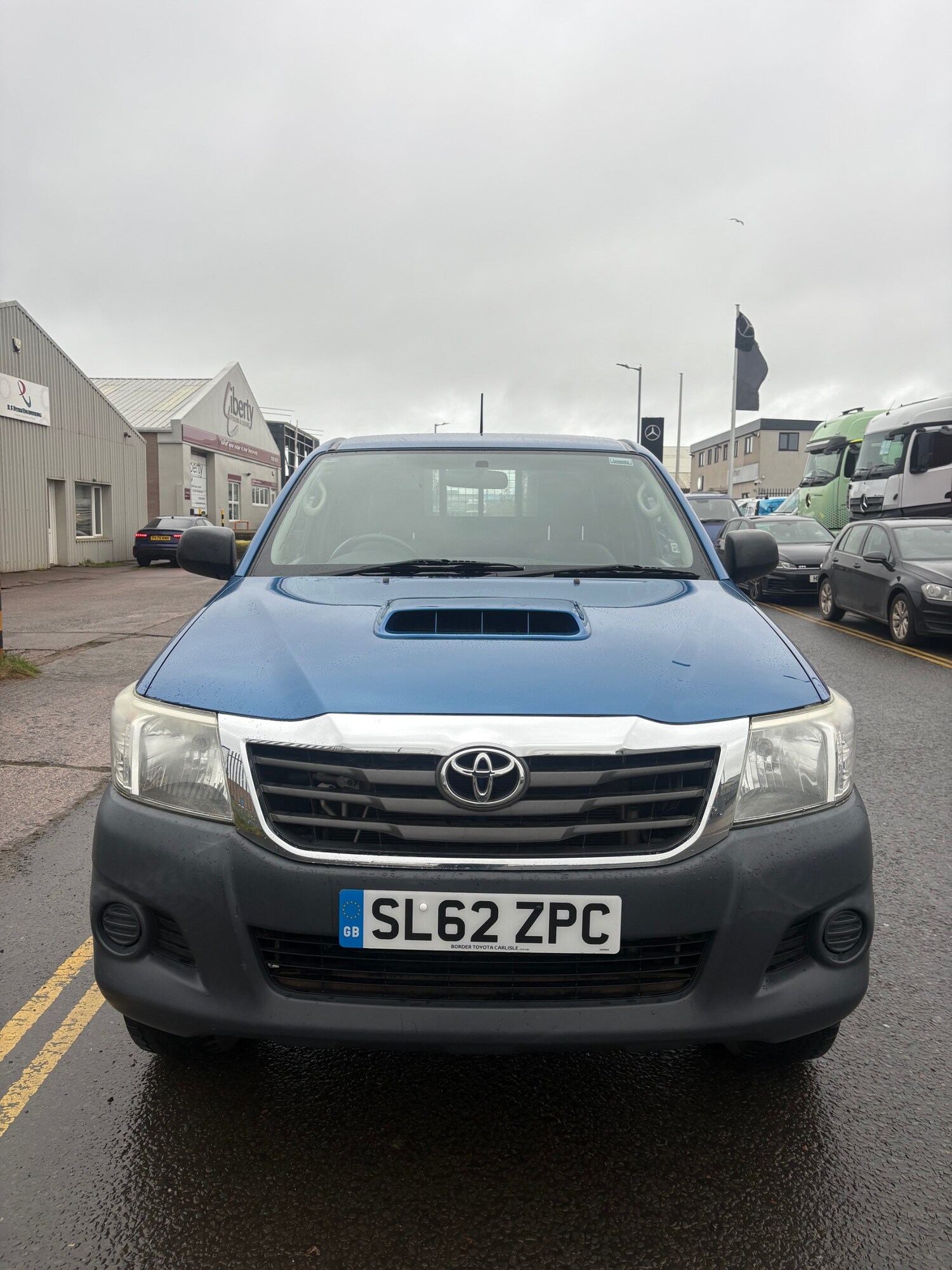 Used Toyota Hilux 2012 for sale - 77675368: Photo 9