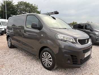 Used Peugeot Expert 2021 for sale - 75584401: Photo