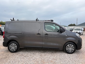 Used Peugeot Expert 2021 for sale - 75584401: Photo