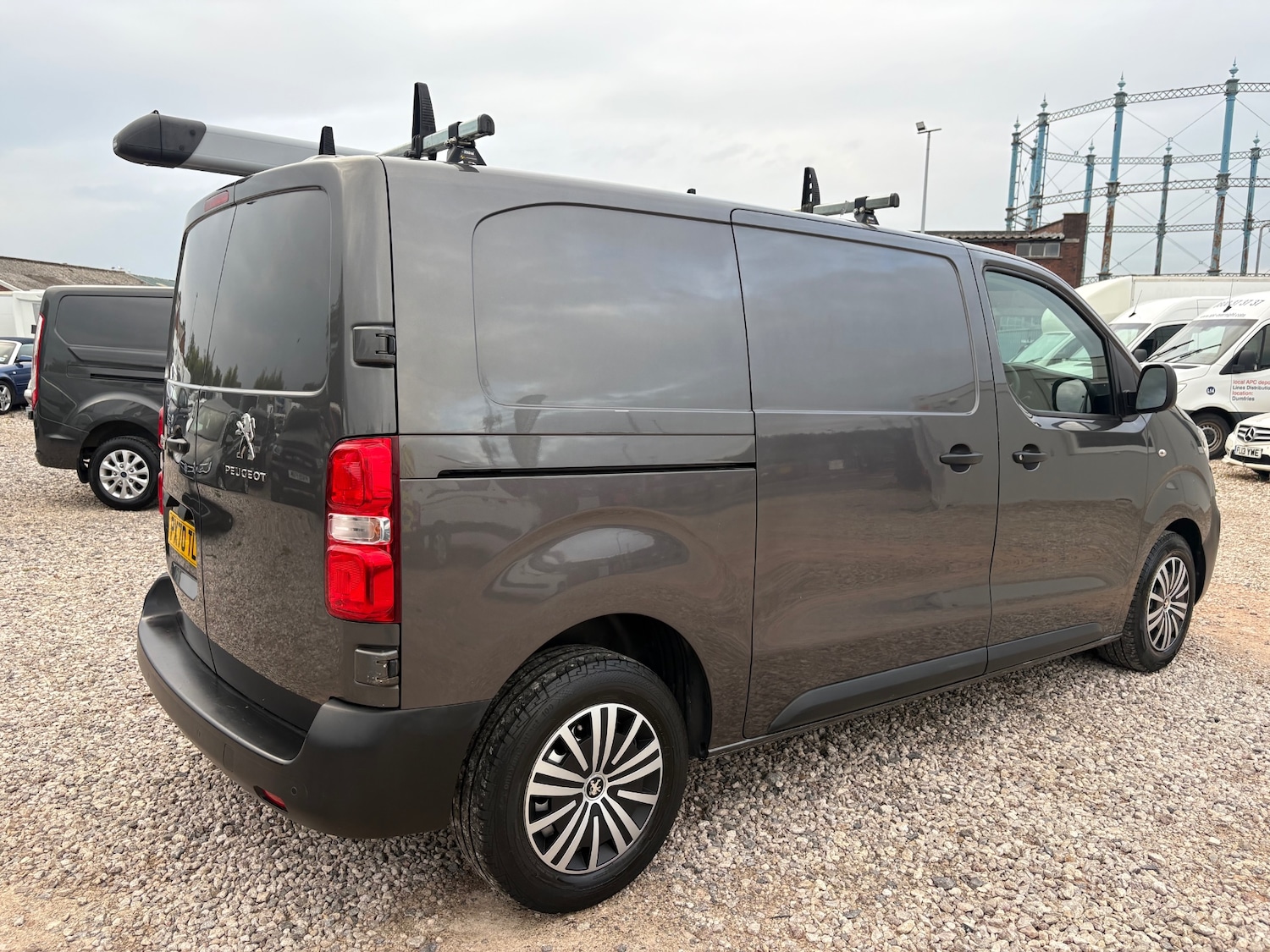 Vehicle 3