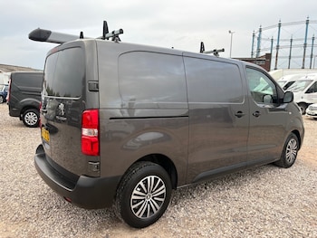 Used Peugeot Expert 2021 for sale - 75584401: Photo