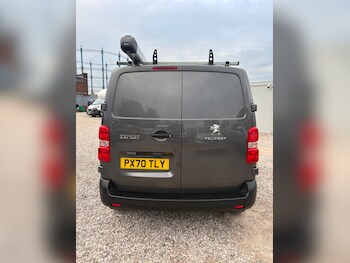 Used Peugeot Expert 2021 for sale - 75584401: Photo