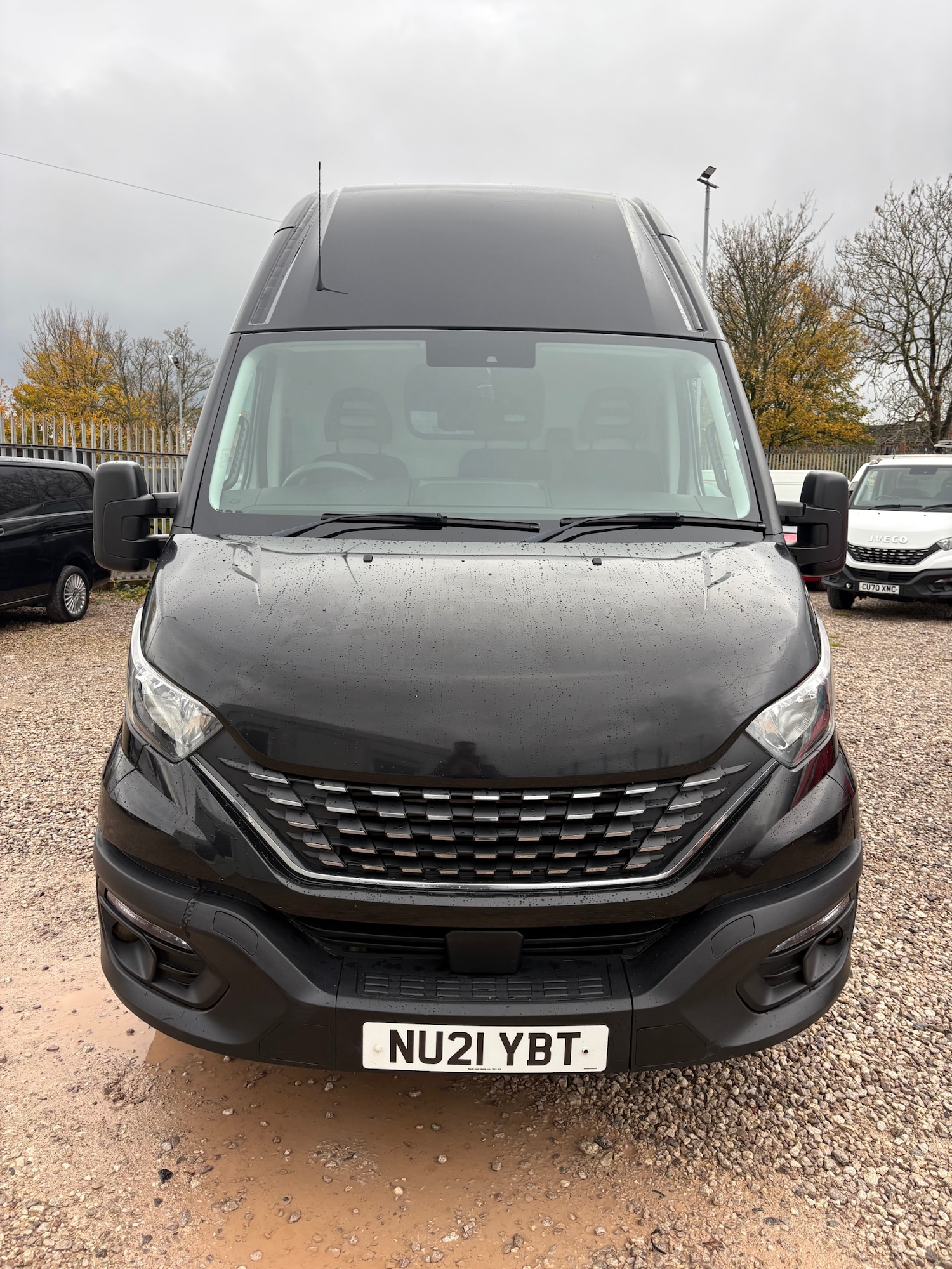 Used Iveco Daily 2021 for sale - 76483298: Photo 2