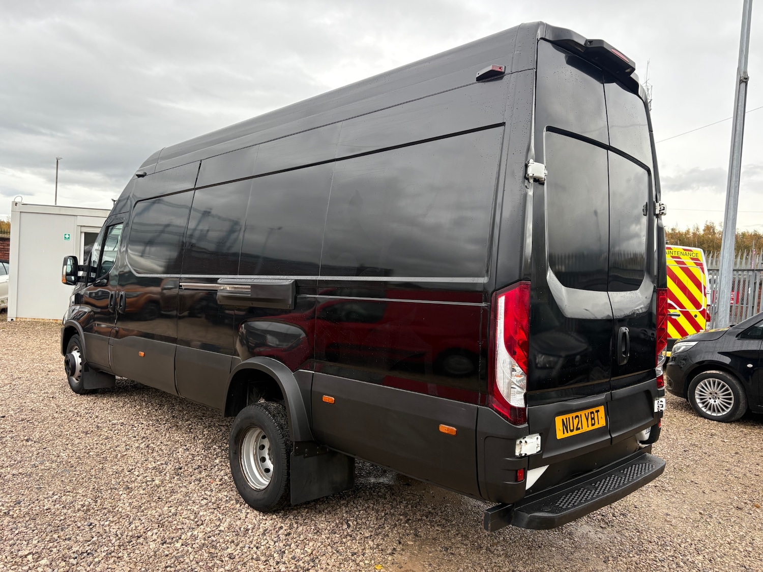 Used Iveco Daily 2021 for sale - 76483298: Photo 4