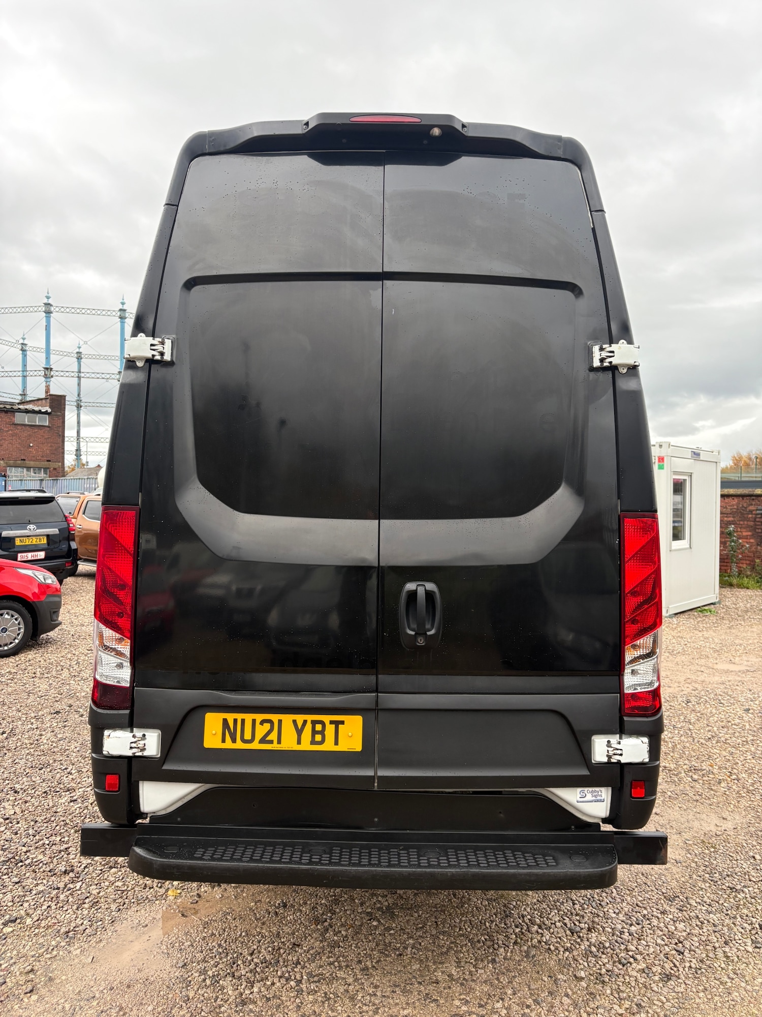 Used Iveco Daily 2021 for sale - 76483298: Photo 5