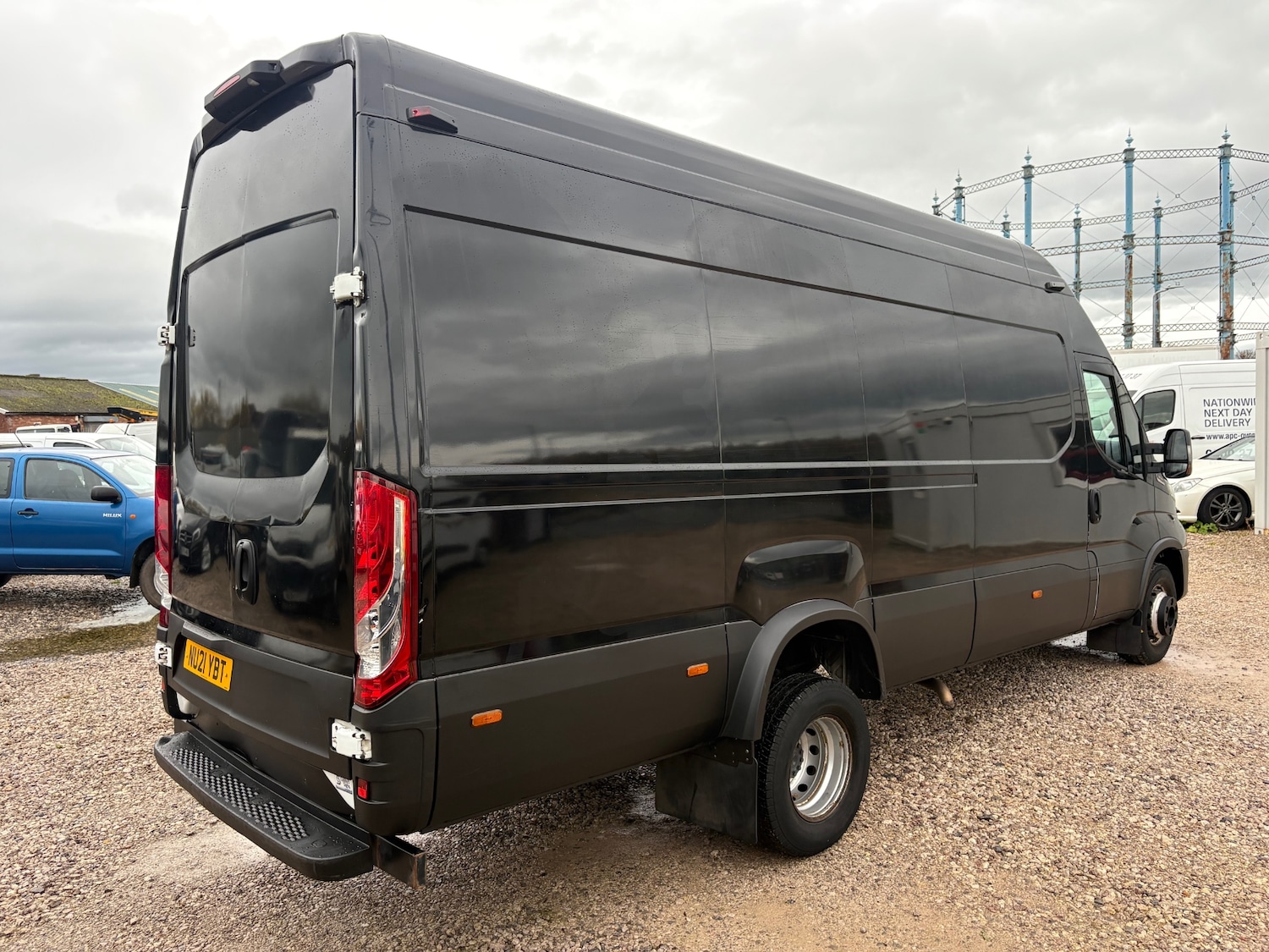 Used Iveco Daily 2021 for sale - 76483298: Photo 6