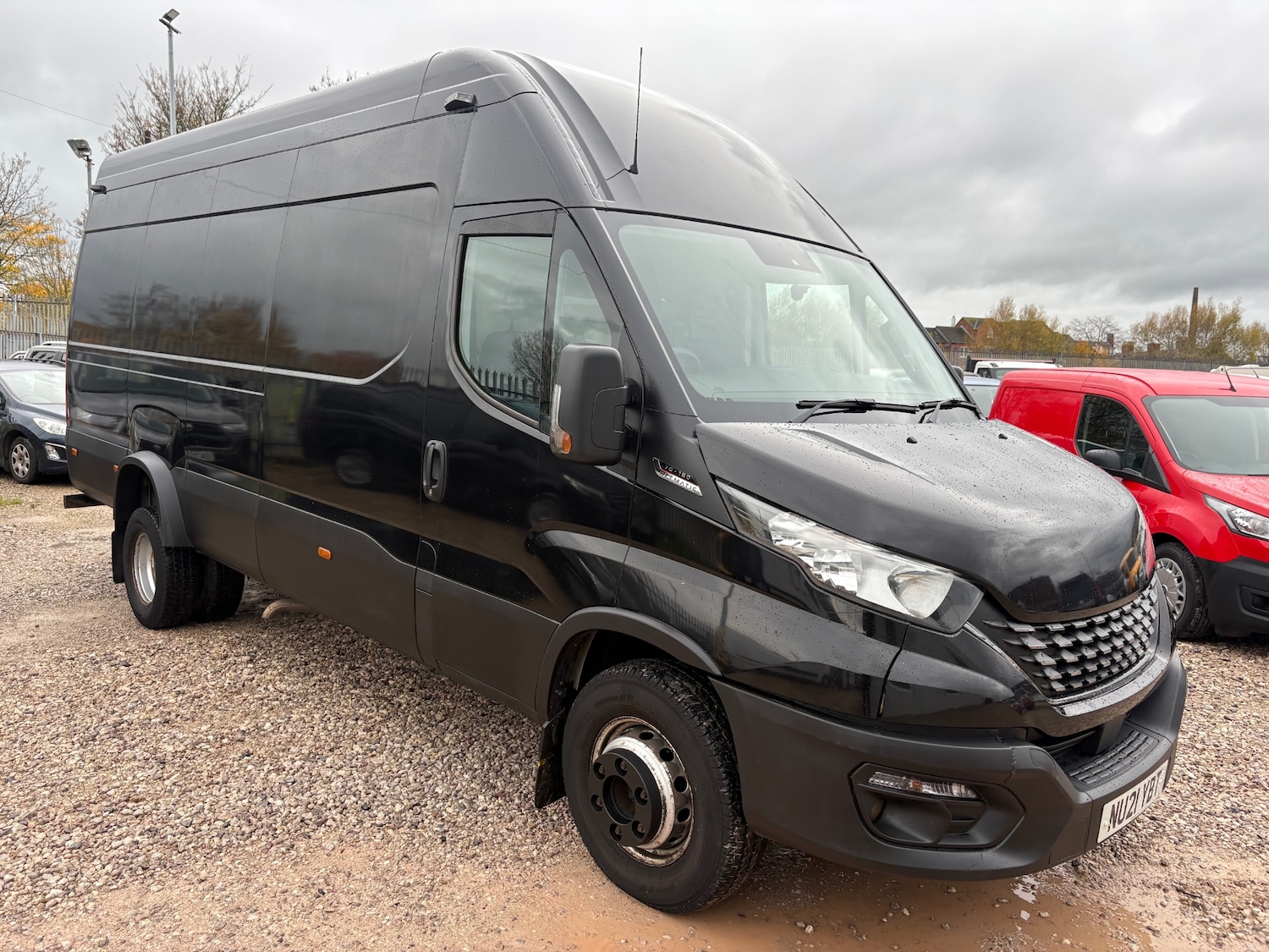 Used Iveco Daily 2021 for sale - 76483298: Photo 8
