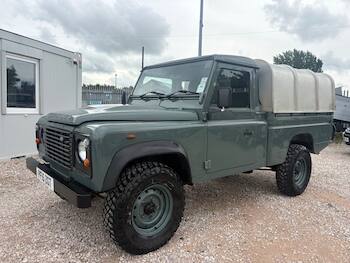 Used Land Rover Defender 2015 for sale - 79725716: Photo