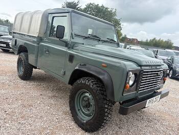Used Land Rover Defender 2015 for sale - 79725716: Photo