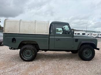 Used Land Rover Defender 2015 for sale - 79725716: Photo