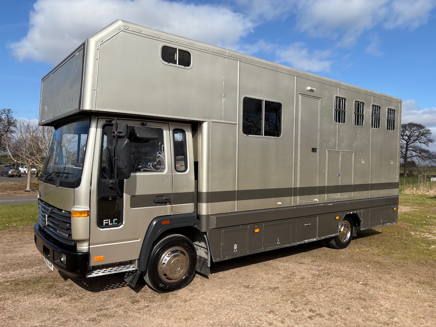 Vehicle 1