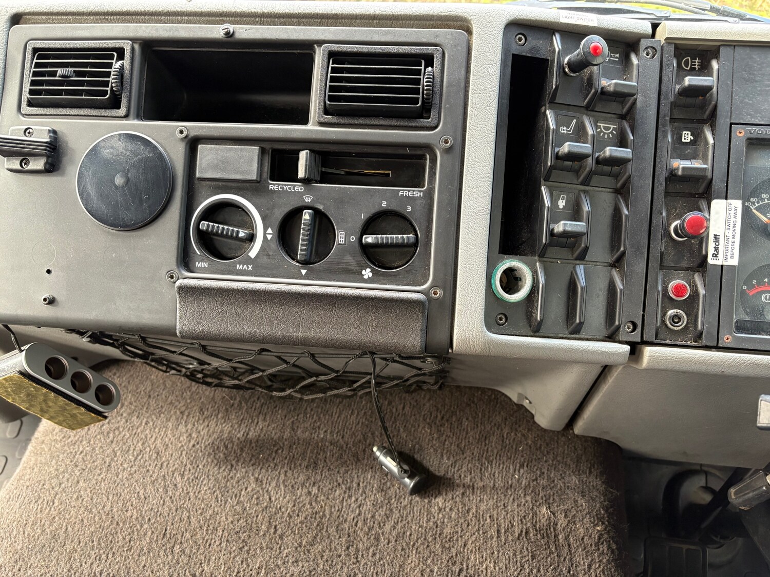 Vehicle 21