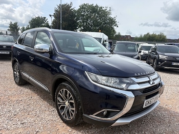 Used Mitsubishi Outlander 2017 for sale - 79463959: Photo