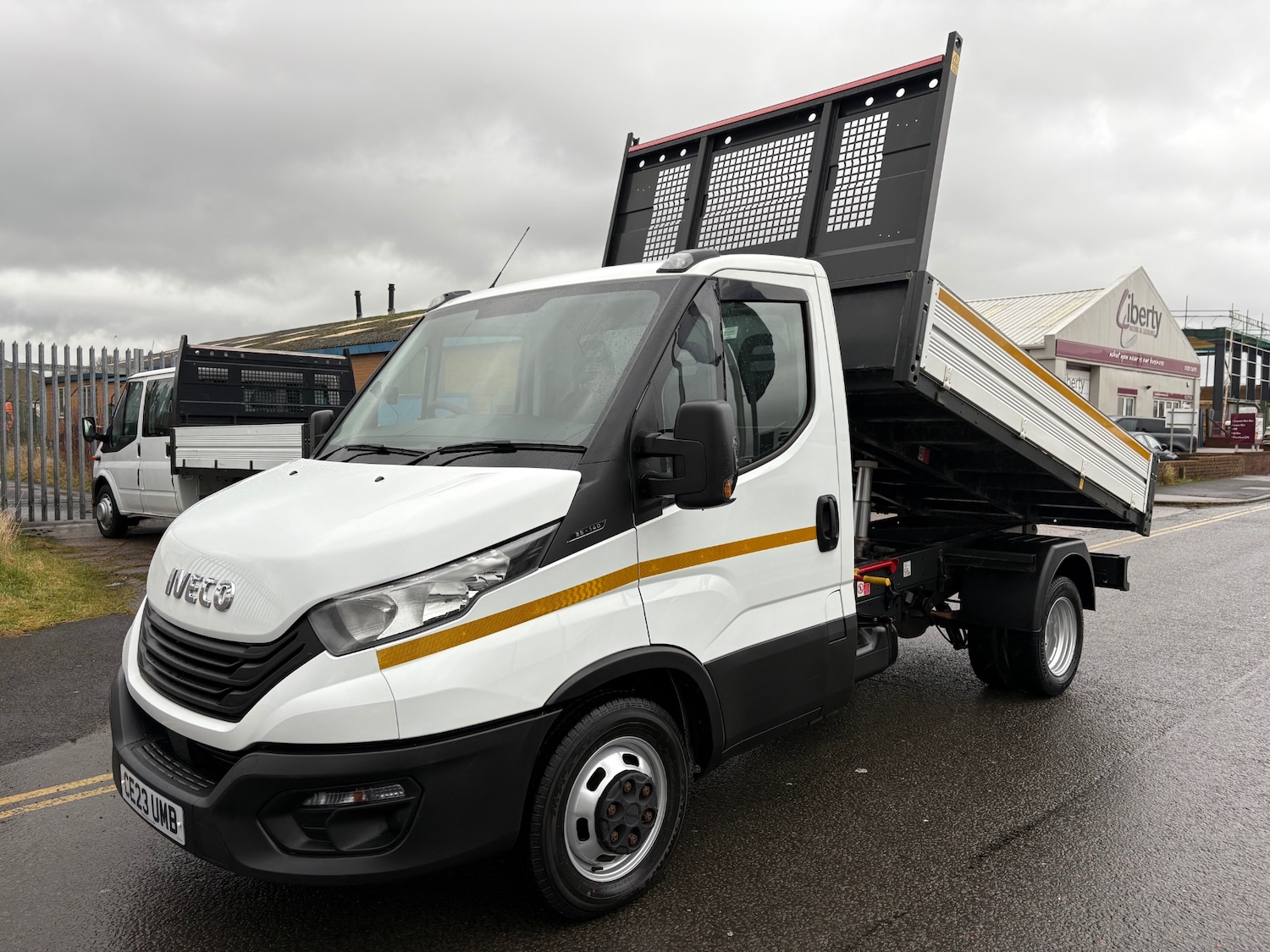 Used Iveco Daily 2023 for sale - 77465844: Photo 2