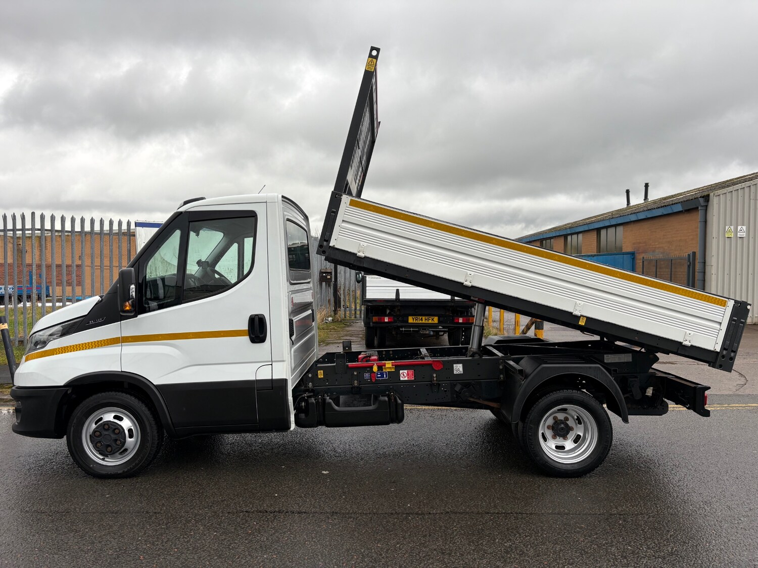 Used Iveco Daily 2023 for sale - 77465844: Photo 4