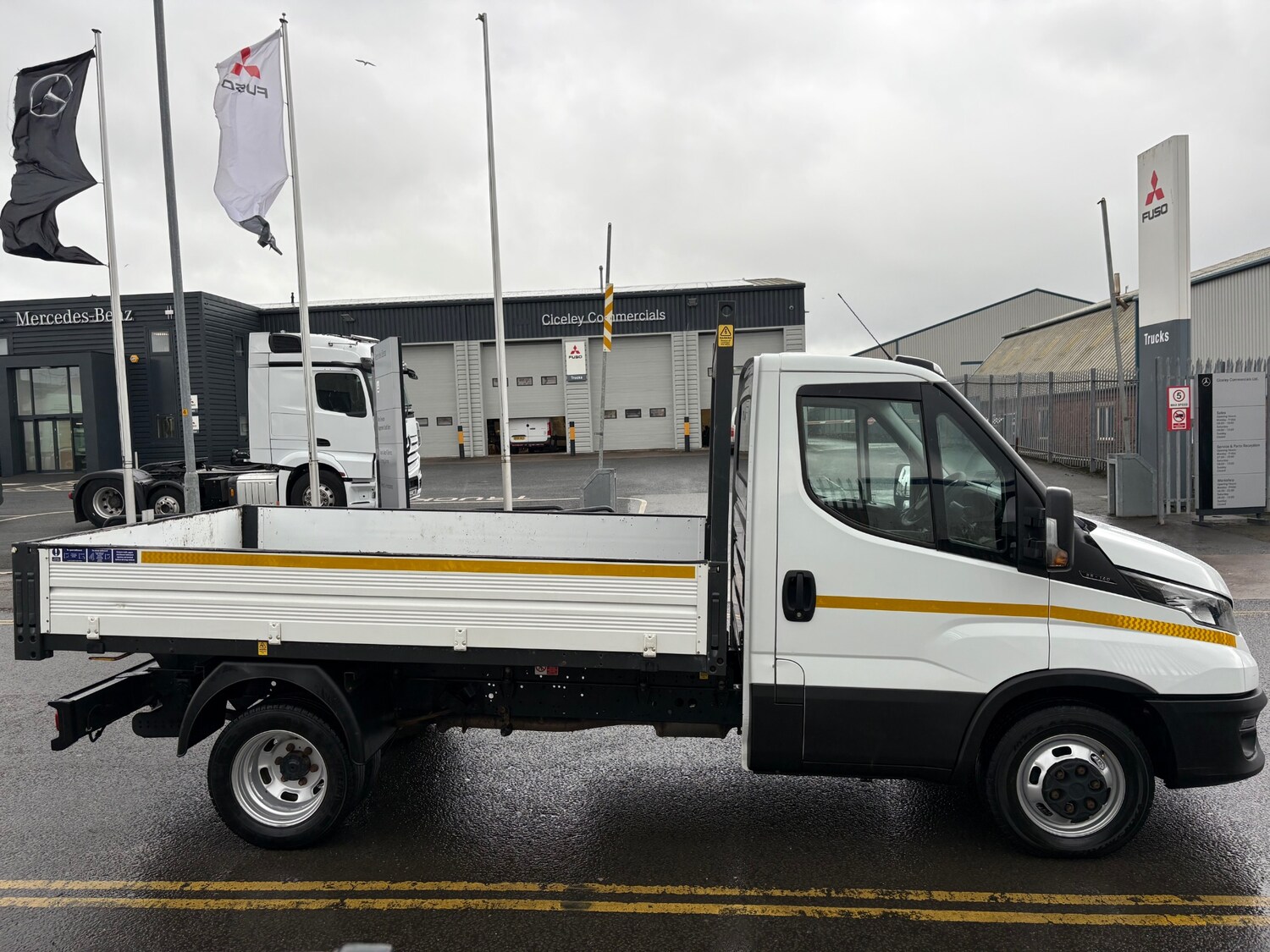 Used Iveco Daily 2023 for sale - 77465844: Photo 8
