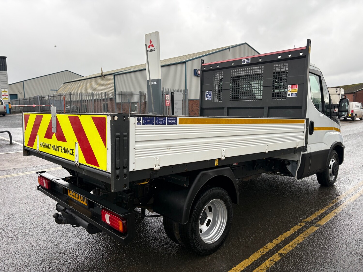 Used Iveco Daily 2023 for sale - 77465844: Photo 9