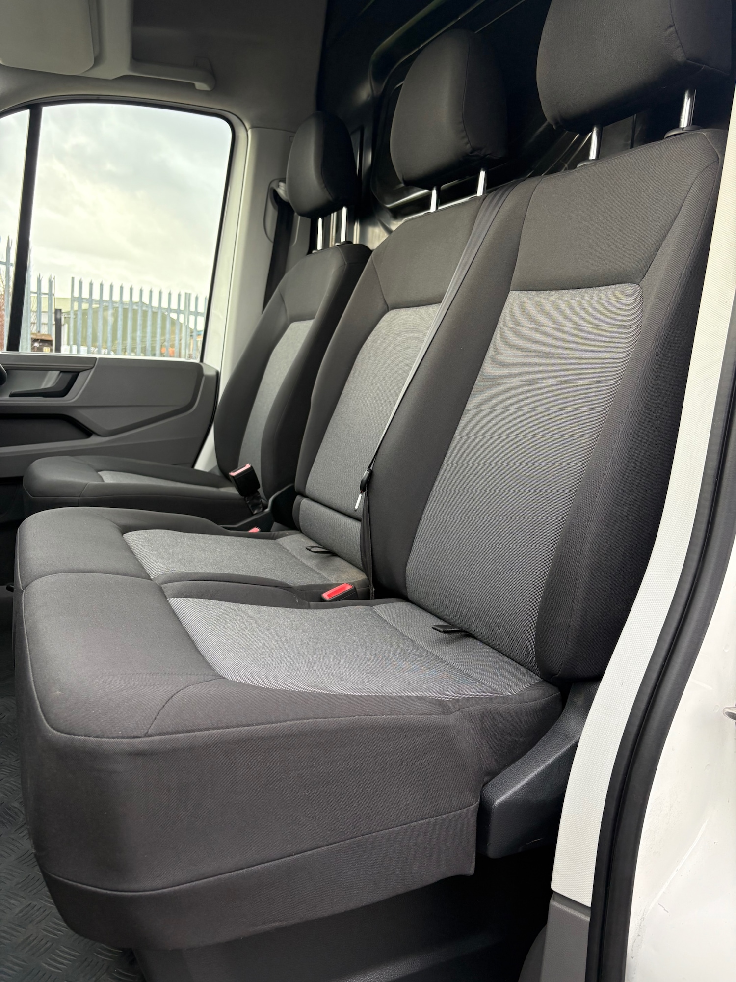 Used Volkswagen Crafter 2019 for sale - 76892584: Photo 10