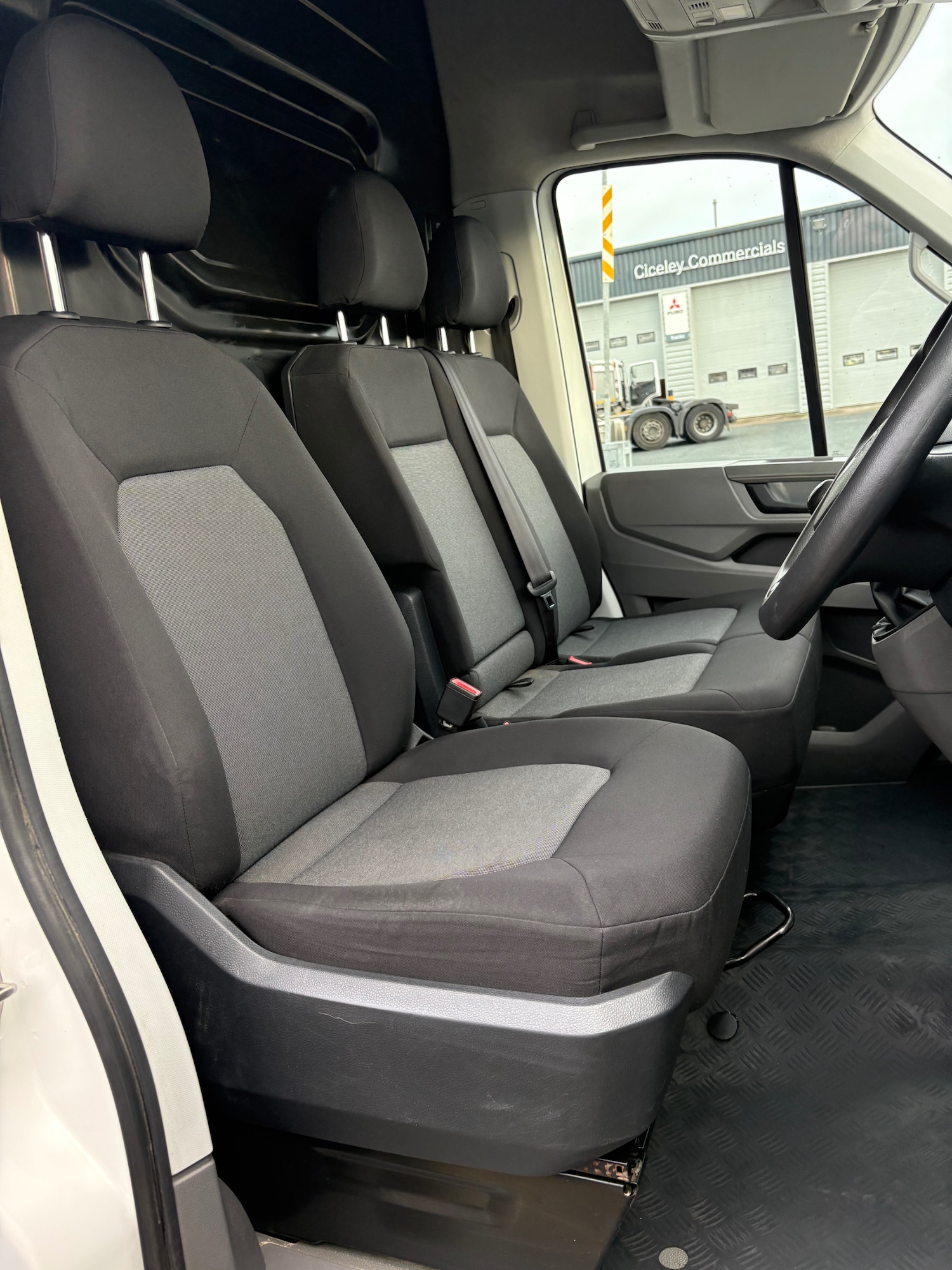 Used Volkswagen Crafter 2019 for sale - 76892584: Photo 11
