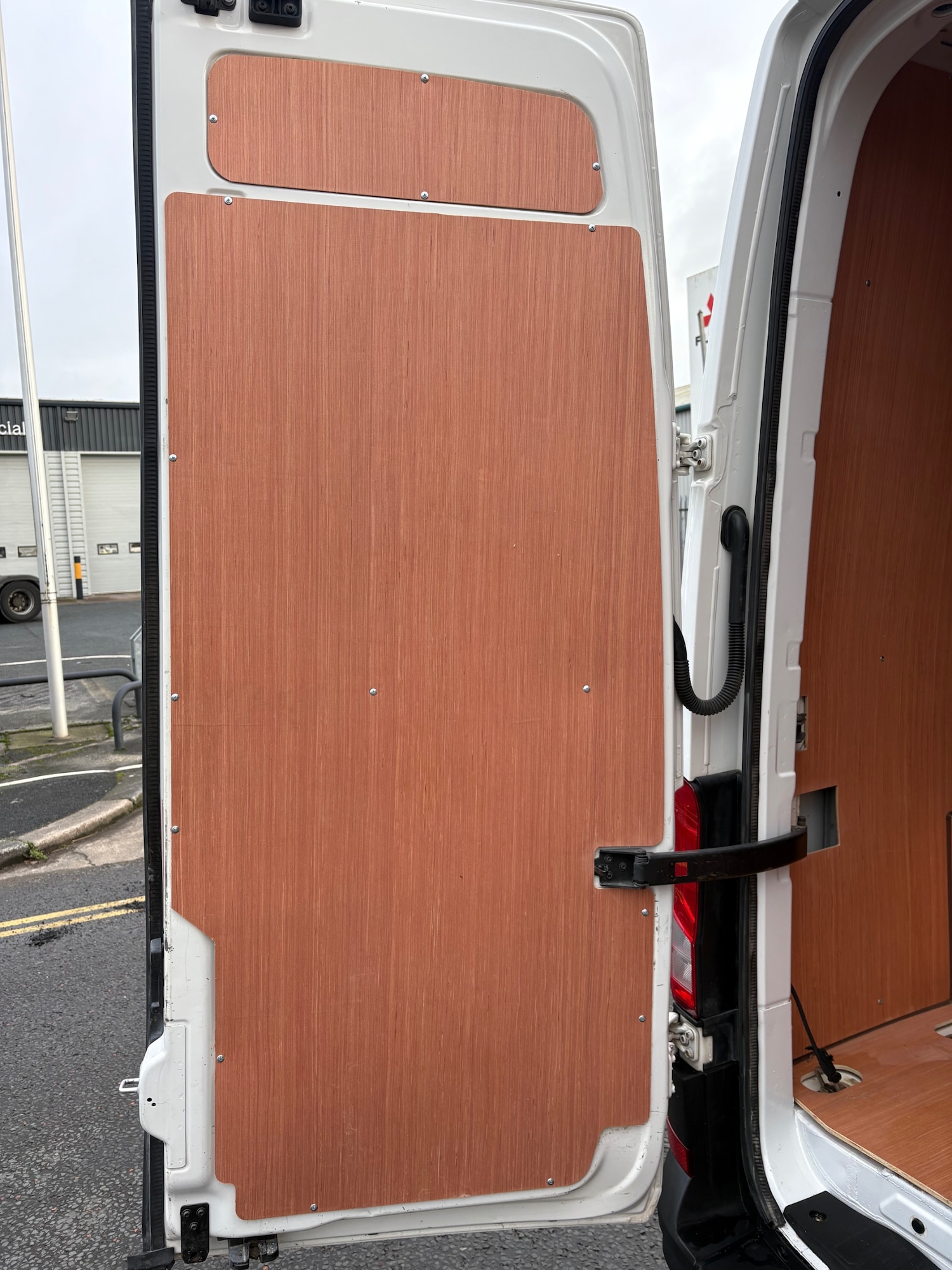 Used Volkswagen Crafter 2019 for sale - 76892584: Photo 14