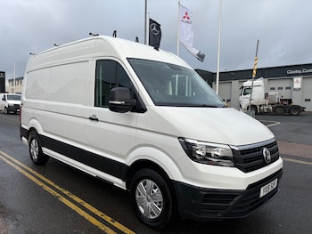 Volkswagen - Crafter