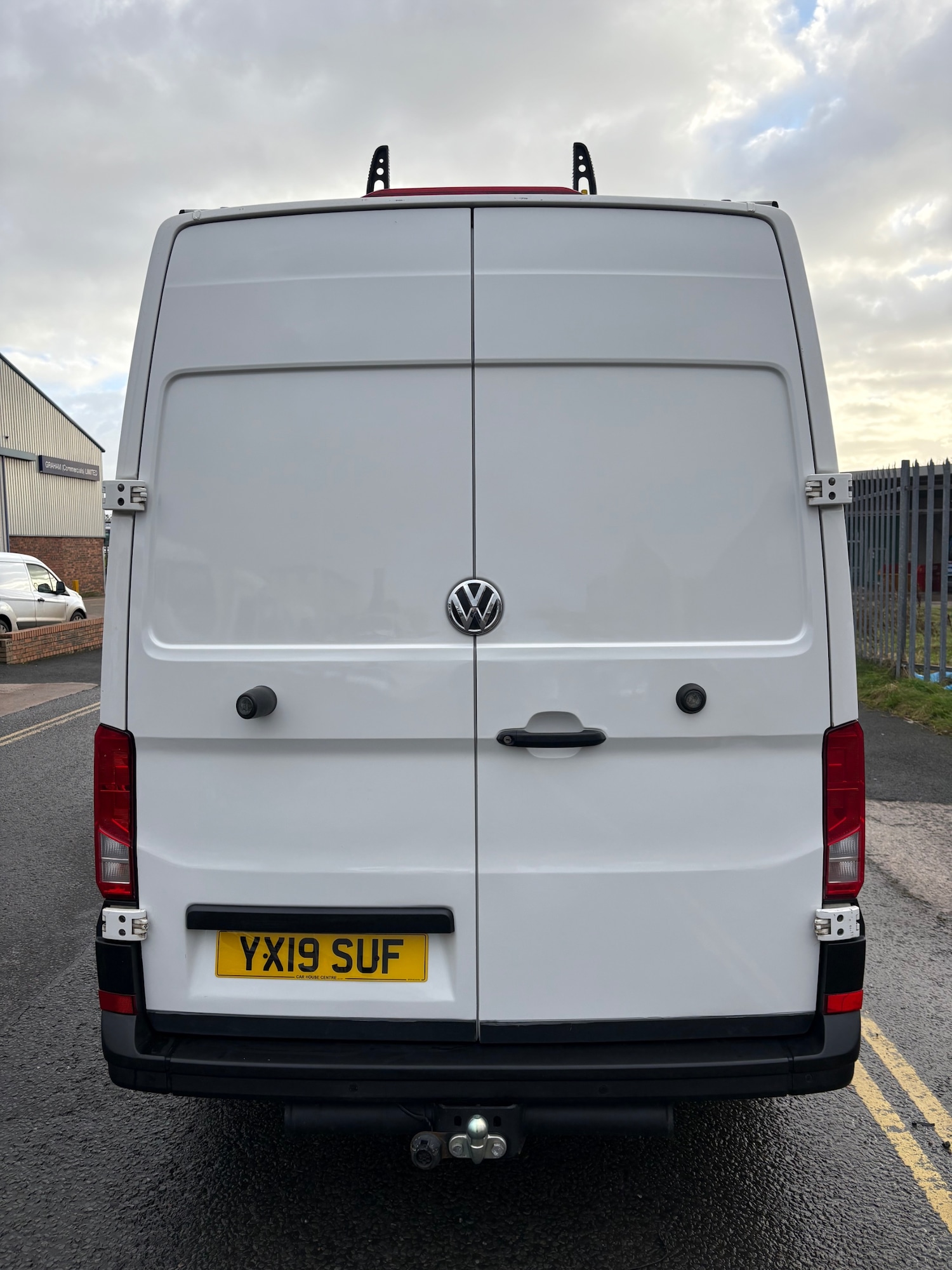 Used Volkswagen Crafter 2019 for sale - 76892584: Photo 4