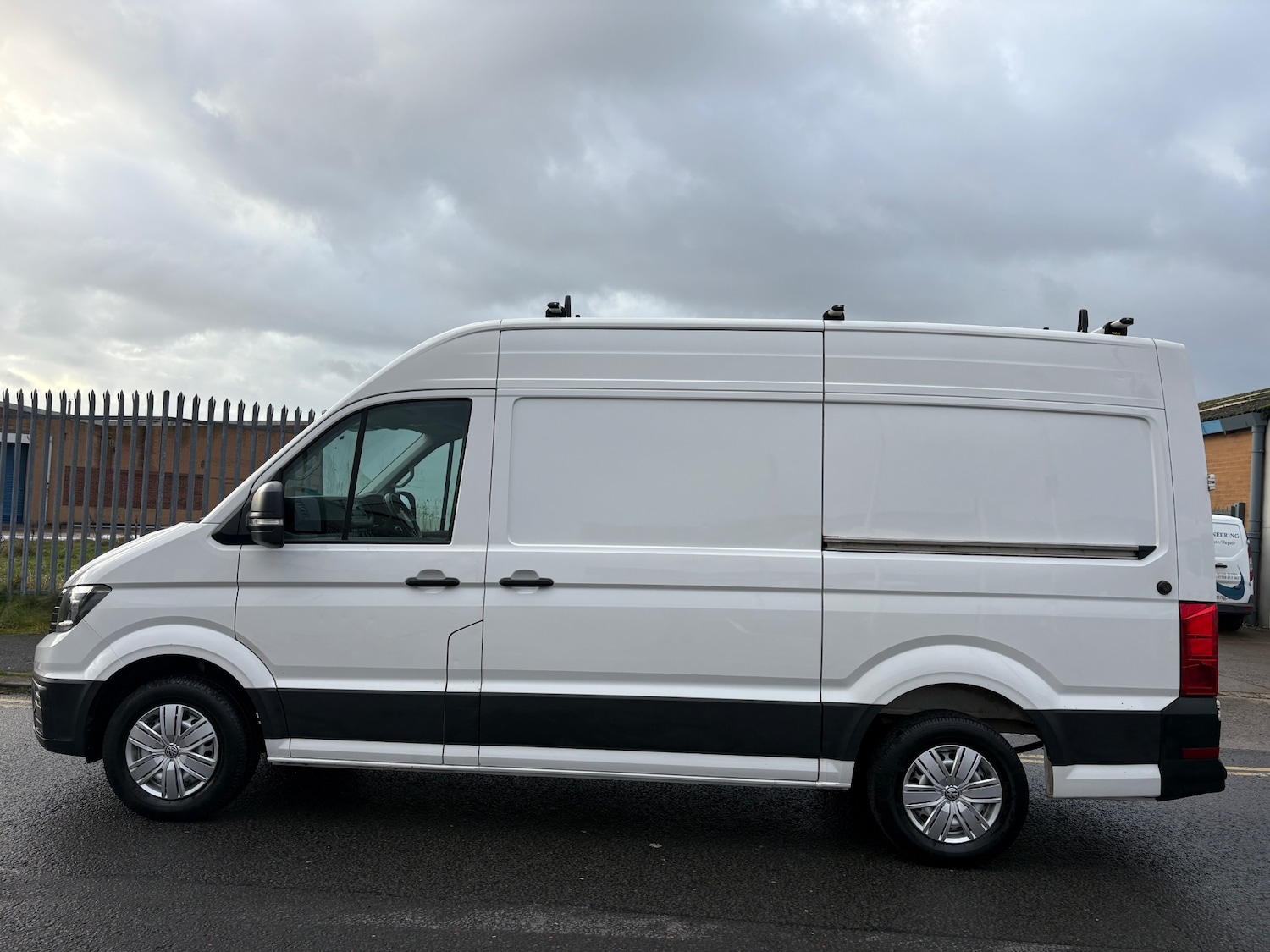 Used Volkswagen Crafter 2019 for sale - 76892584: Photo 5