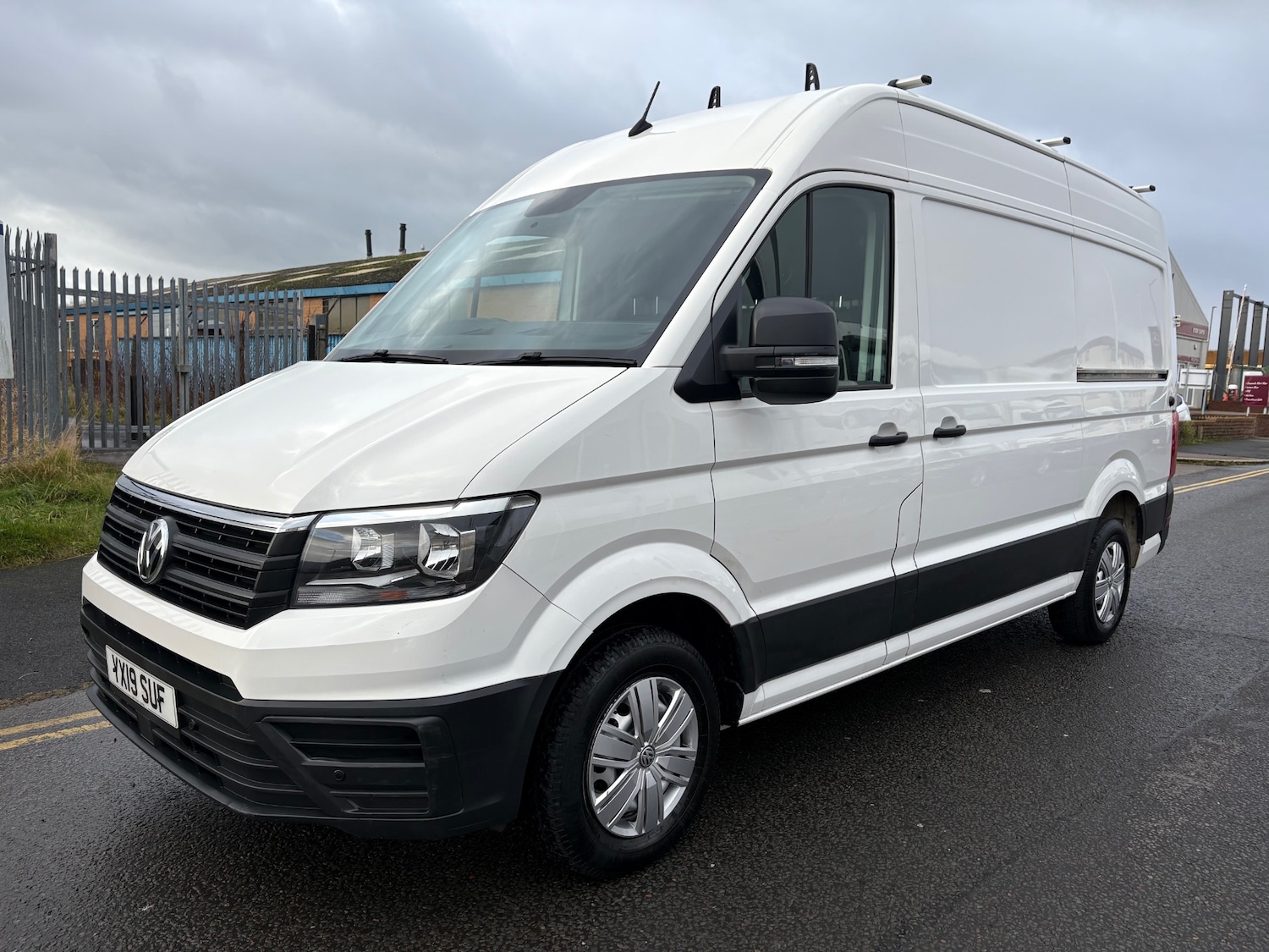Used Volkswagen Crafter 2019 for sale - 76892584: Photo 6