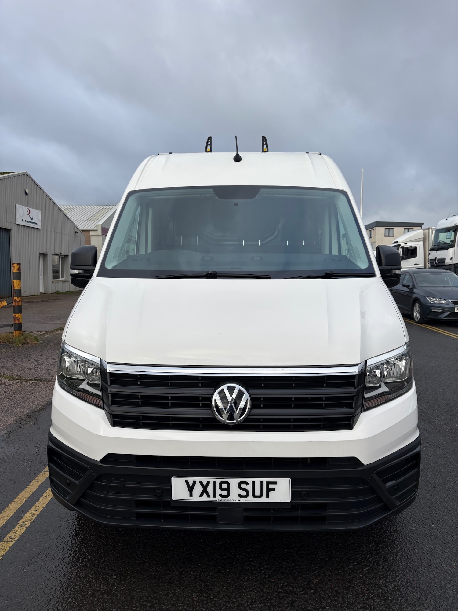 Used Volkswagen Crafter 2019 for sale - 76892584: Photo 7