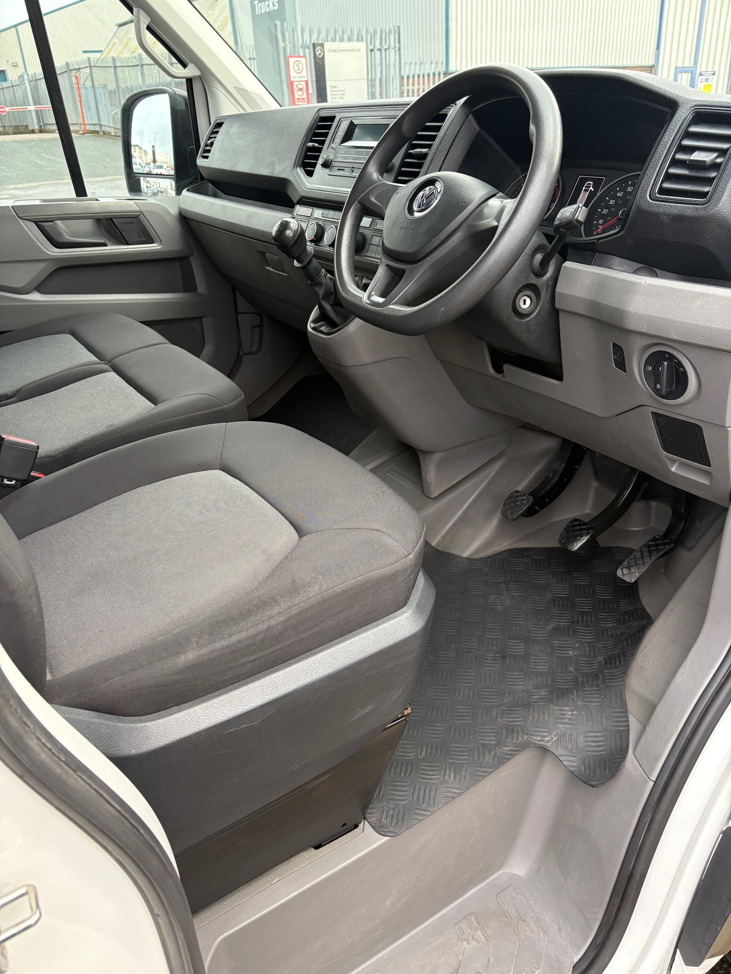 Used Volkswagen Crafter 2019 for sale - 76892584: Photo 8