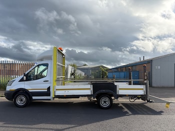 Used Ford Transit 2019 for sale - 79564267: Photo
