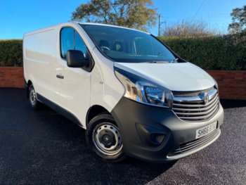 used vauxhall vans for sale near me