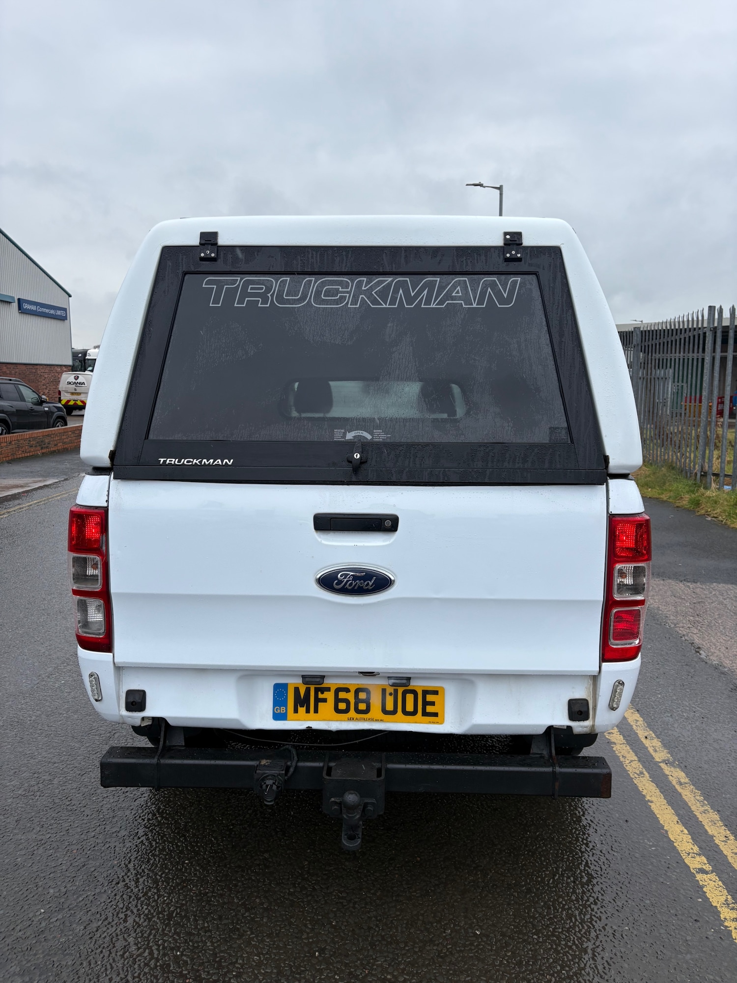 Used Ford Ranger 2018 for sale - 77517570: Photo 4