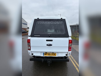 Used Ford Ranger 2018 for sale - 77517570: Photo