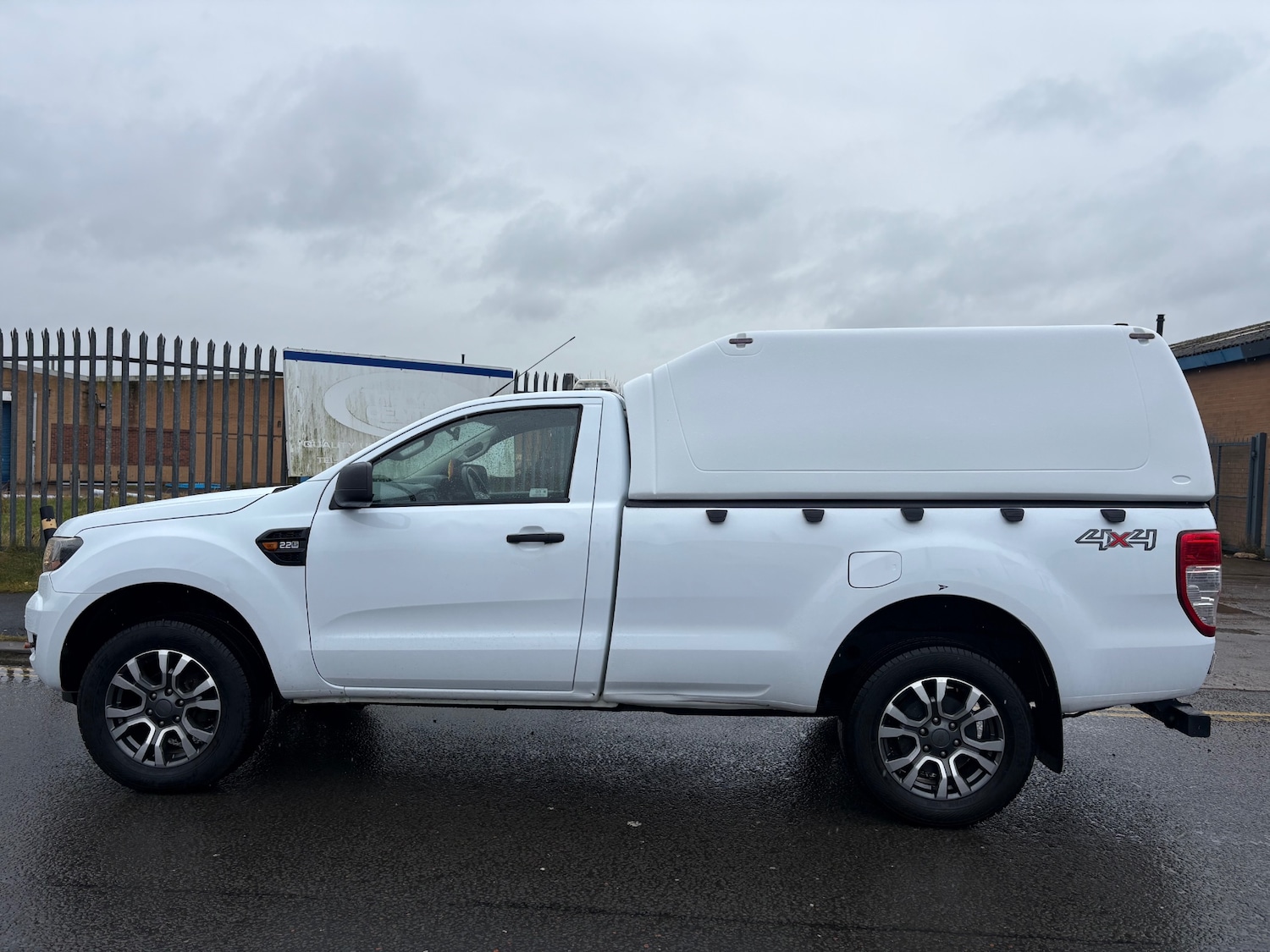 Used Ford Ranger 2018 for sale - 77517570: Photo 6