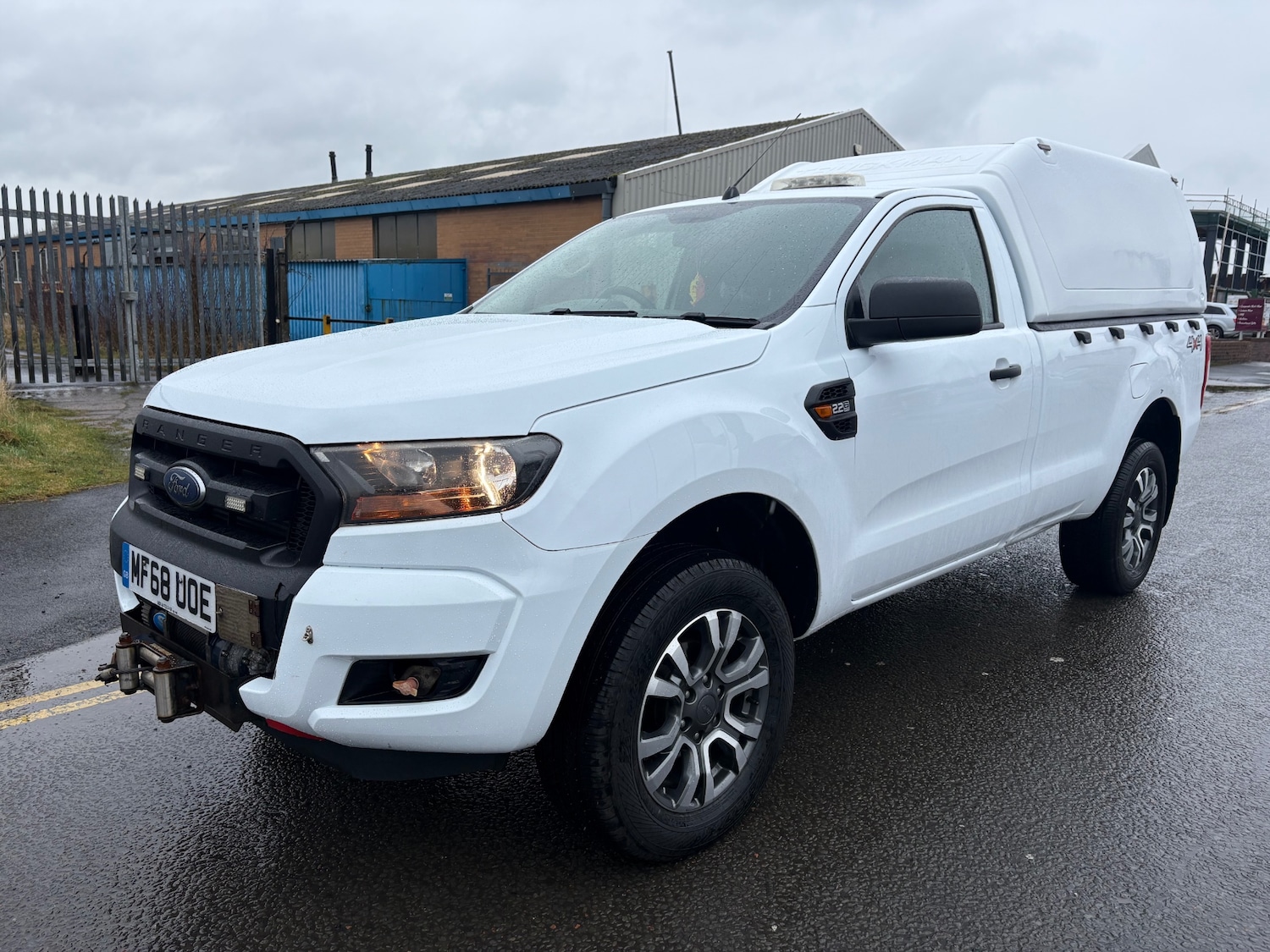 Used Ford Ranger 2018 for sale - 77517570: Photo 7