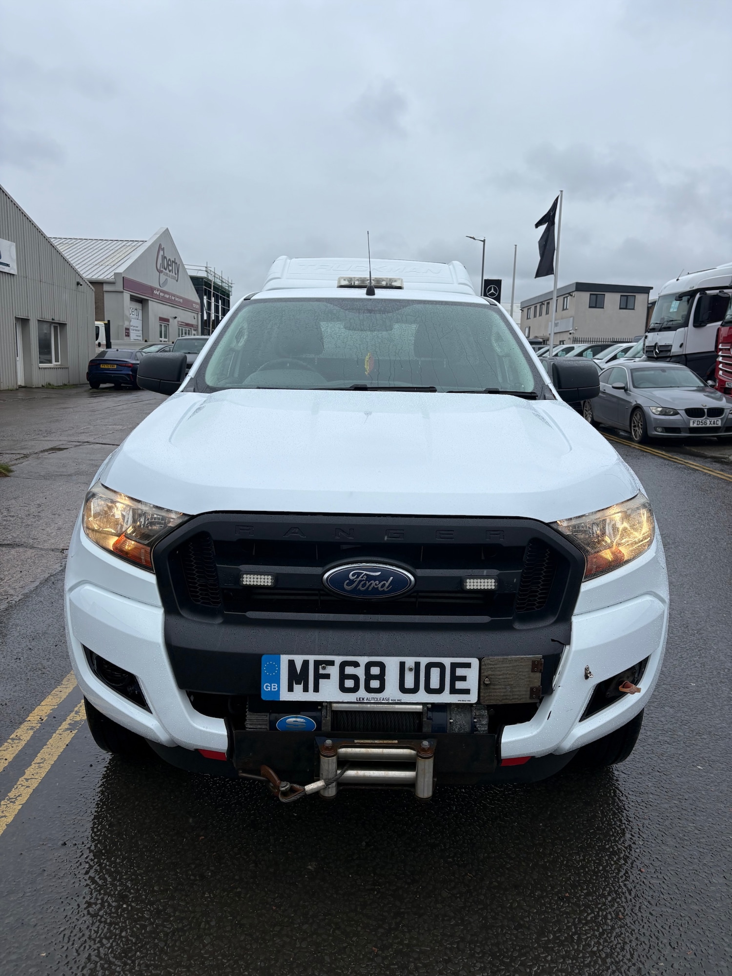 Used Ford Ranger 2018 for sale - 77517570: Photo 8