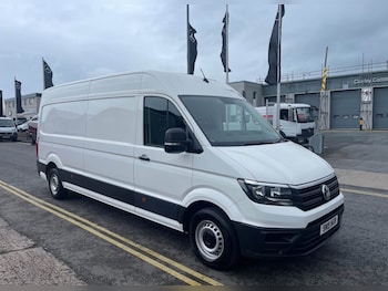 Volkswagen - Crafter