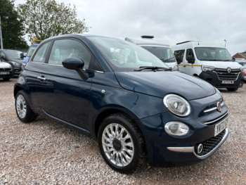 2023 (72) - 1.0 Mild Hybrid Dolcevita [Part Leather] 3dr