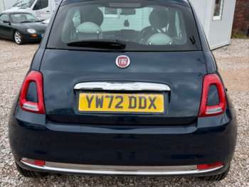 Used Fiat 500 2023 for sale - 74813412: Photo